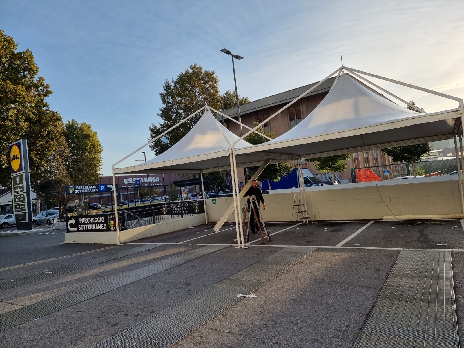 gazebo